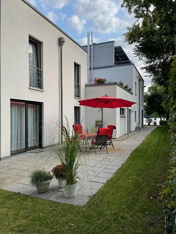 Lakeview Appartements Zeuthen