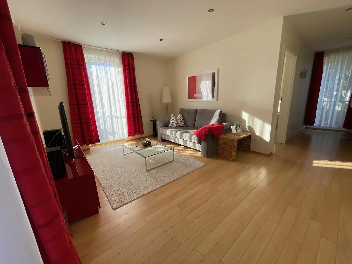 Lakeview Appartements Zeuthen Apartment