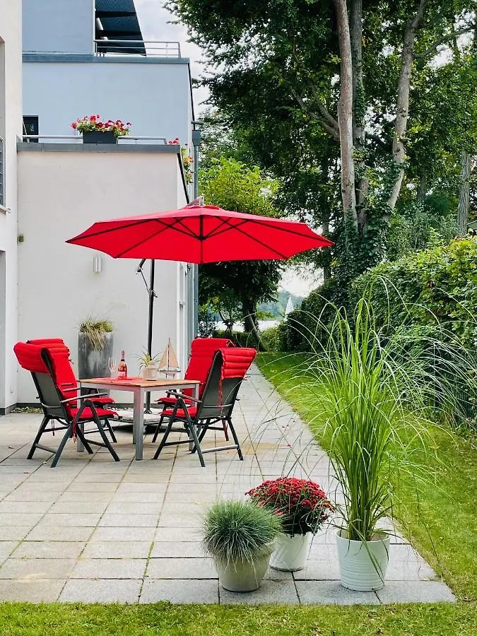 Apartment Lakeview Appartements Zeuthen Deutschland