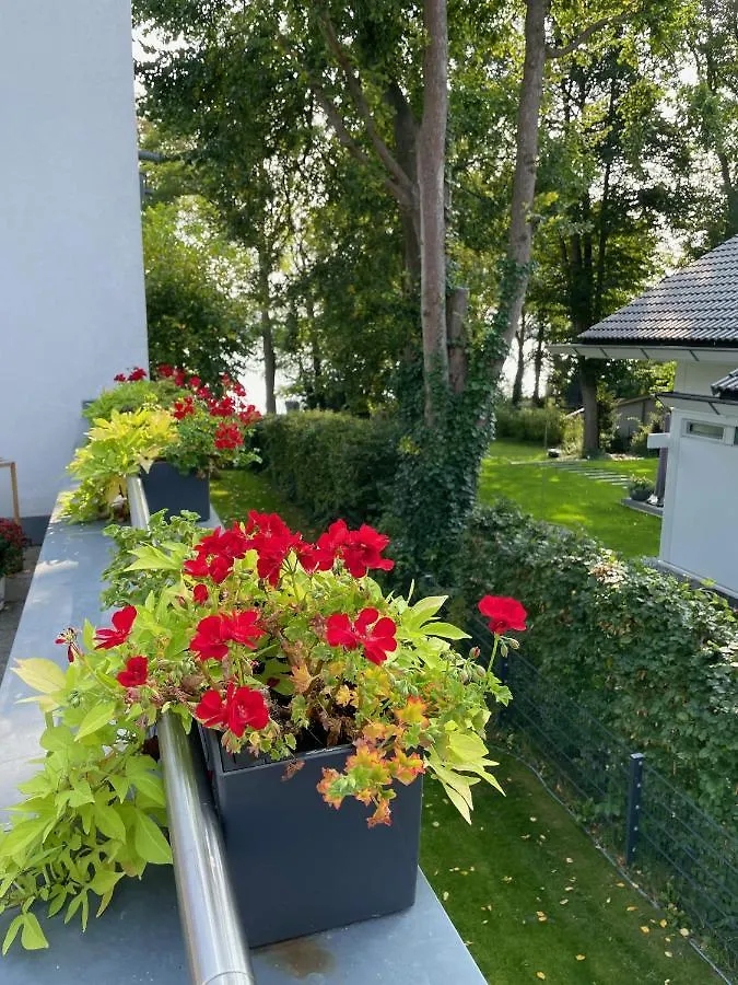 Apartment Lakeview Appartements Zeuthen Deutschland