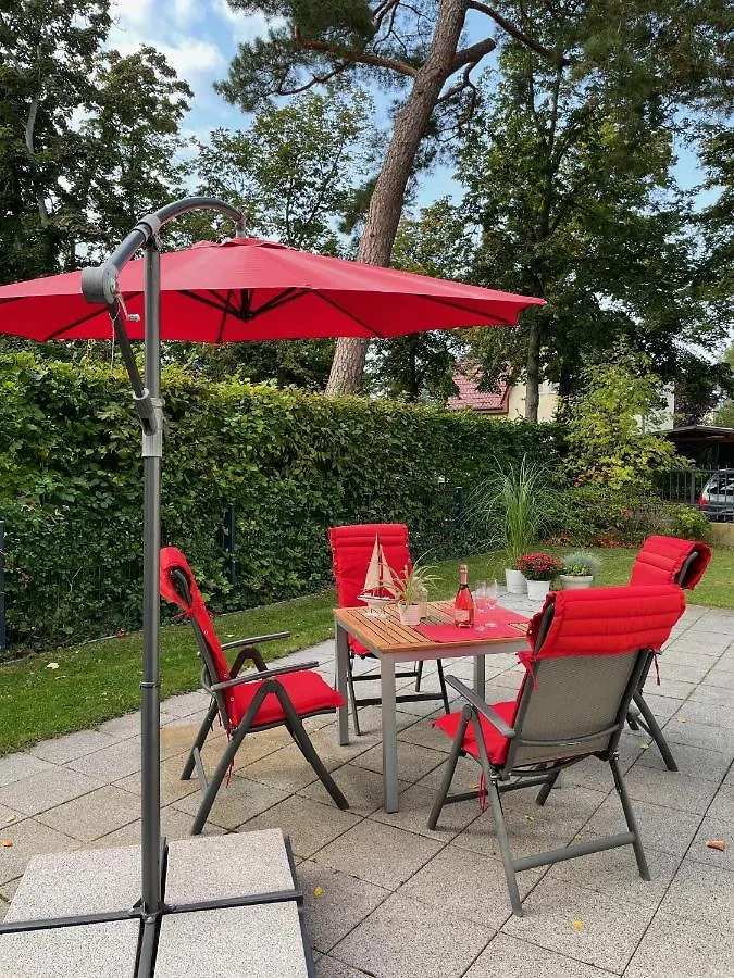 Lakeview Appartements Zeuthen
